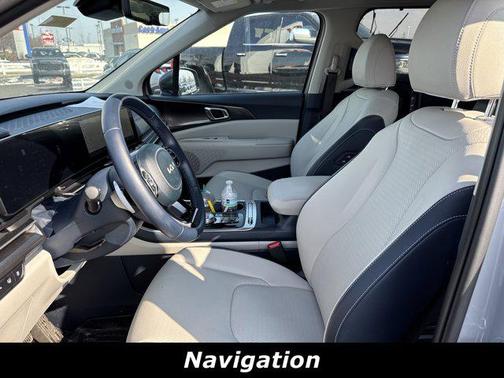 2025 Kia Carnival Hybrid SX Prestige