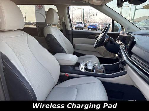 2025 Kia Carnival Hybrid SX Prestige