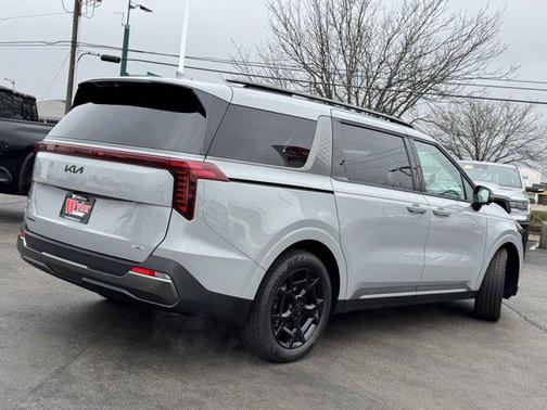 2025 Kia Carnival Hybrid SX Prestige