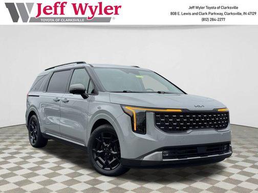 2025 Kia Carnival Hybrid SX Prestige