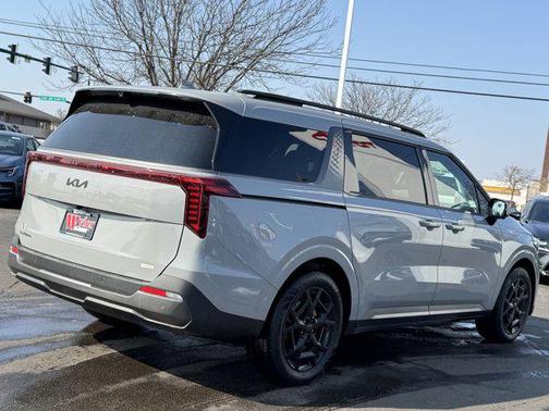 2025 Kia Carnival Hybrid SX Prestige