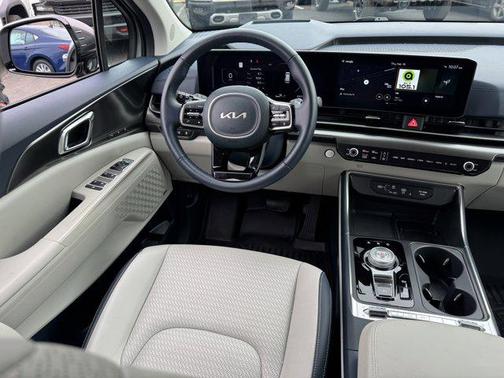 2025 Kia Carnival Hybrid SX Prestige