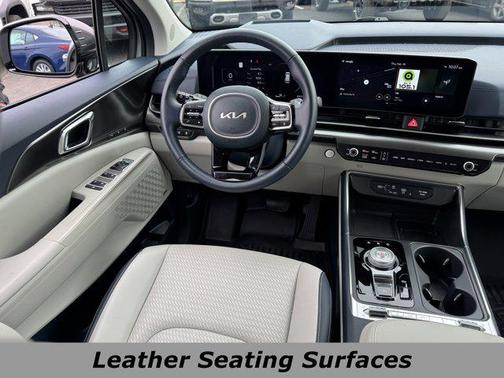 2025 Kia Carnival Hybrid SX Prestige