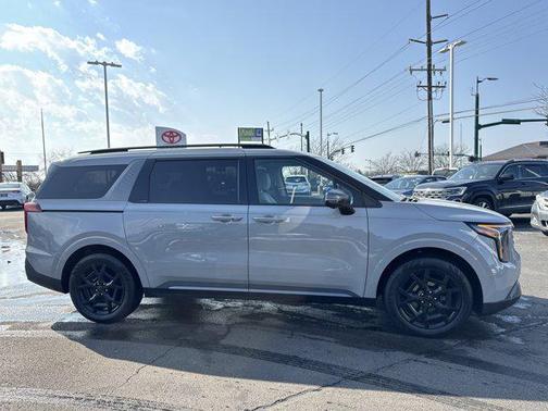 2025 Kia Carnival Hybrid SX Prestige