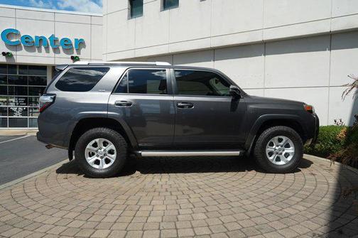2017 Toyota 4Runner SR5 Premium