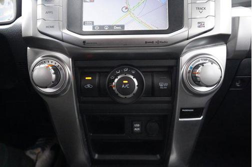 2017 Toyota 4Runner SR5 Premium