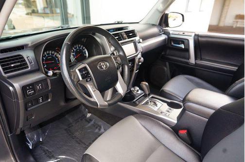 2017 Toyota 4Runner SR5 Premium