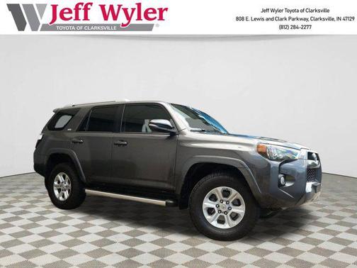 2017 Toyota 4Runner SR5 Premium