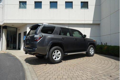 2017 Toyota 4Runner SR5 Premium