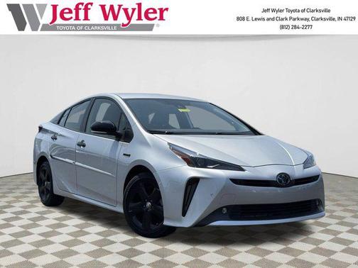 2022 Toyota Prius Nightshade Edition