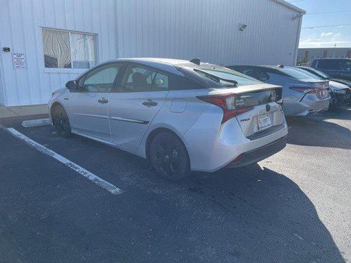 2022 Toyota Prius Nightshade Edition