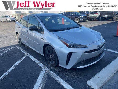 2022 Toyota Prius Nightshade Edition