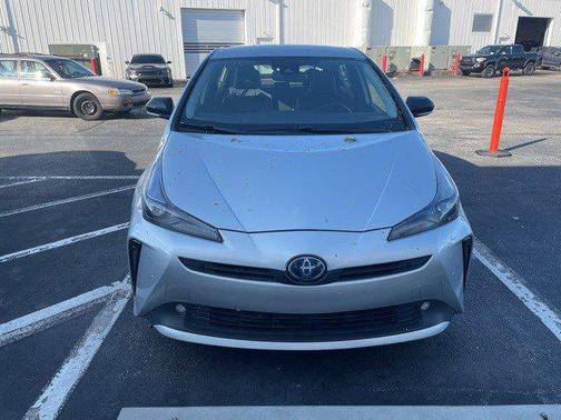 2022 Toyota Prius Nightshade Edition