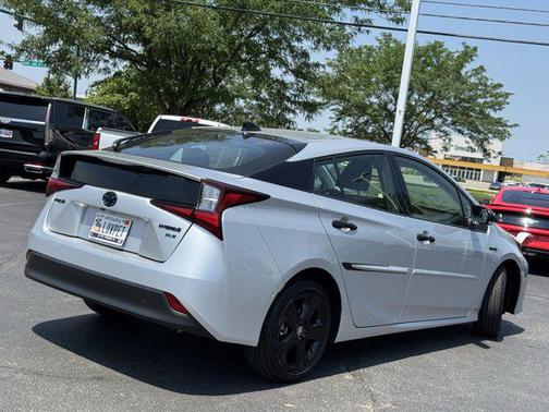 2022 Toyota Prius Nightshade Edition