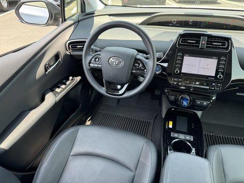 2022 Toyota Prius Nightshade Edition