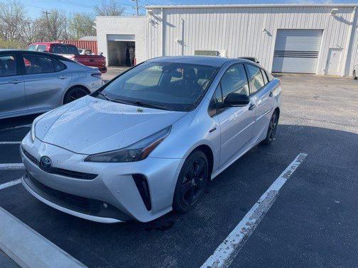 2022 Toyota Prius Nightshade Edition