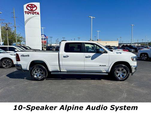 2022 RAM 1500 Laramie