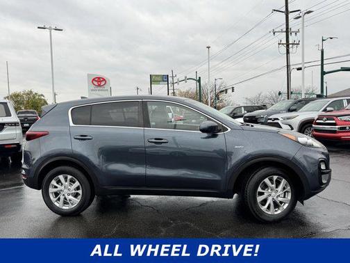 2020 Kia Sportage LX