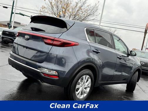 2020 Kia Sportage LX