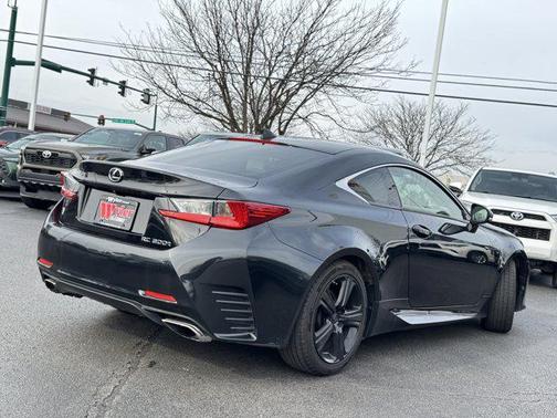 2017 Lexus RC 200t 200t