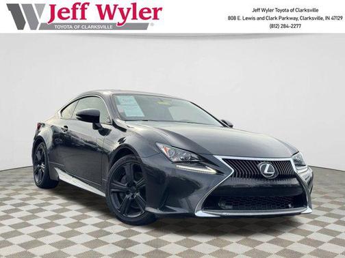 2017 Lexus RC 200t 200t