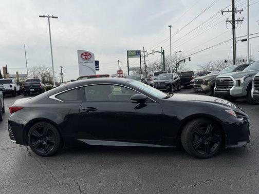 2017 Lexus RC 200t 200t