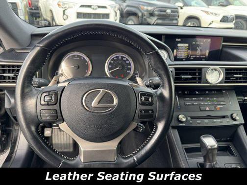 2017 Lexus RC 200t 200t