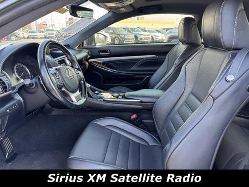 2017 Lexus RC 200t 200t