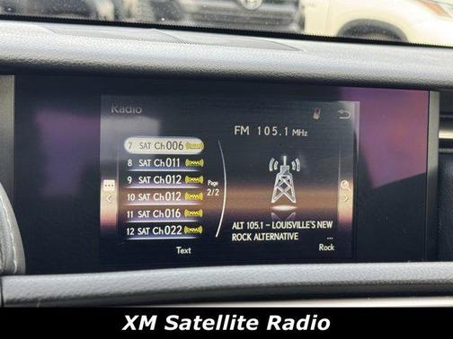 2017 Lexus RC 200t 200t