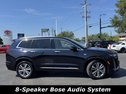 2022 Cadillac XT6 Premium Luxury AWD