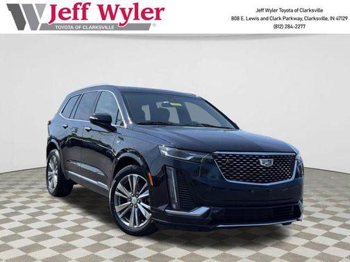 2022 Cadillac XT6 Premium Luxury AWD