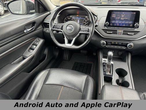 2021 Nissan Altima SR FWD