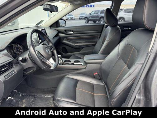 2021 Nissan Altima SR FWD