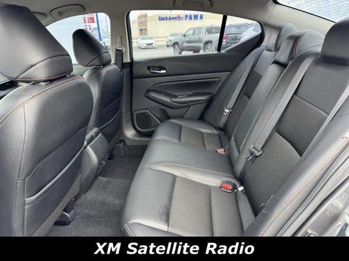 2021 Nissan Altima SR FWD