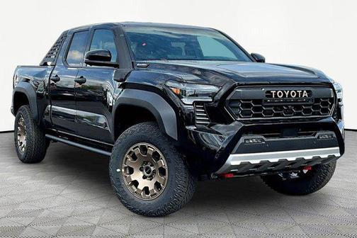0202 2026 Toyota Tacoma Hybrid Trailhunter