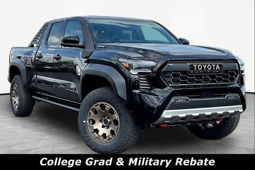 0202 2026 Toyota Tacoma Hybrid Trailhunter