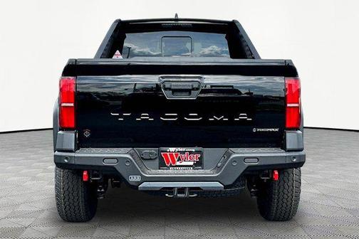 0202 2026 Toyota Tacoma Hybrid Trailhunter
