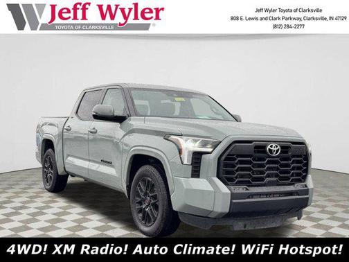 2023 Toyota Tundra SR5