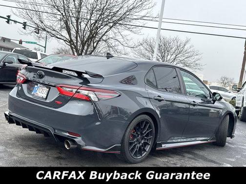 2023 Toyota Camry TRD