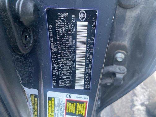 2023 Toyota Camry TRD