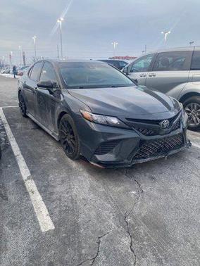 2023 Toyota Camry TRD