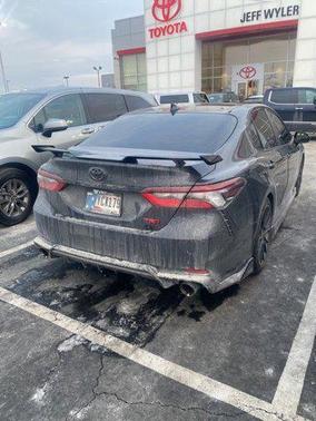 2023 Toyota Camry TRD