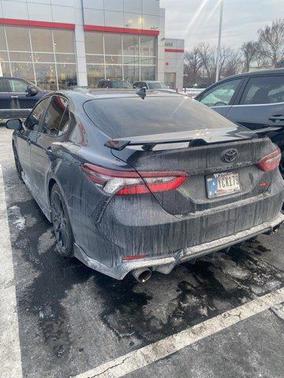 2023 Toyota Camry TRD