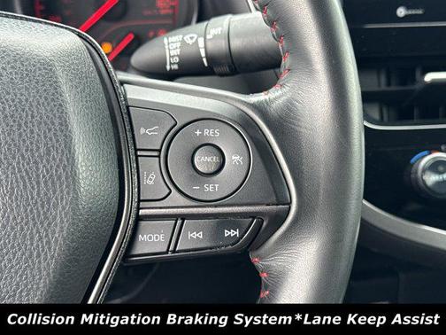 2023 Toyota Camry TRD