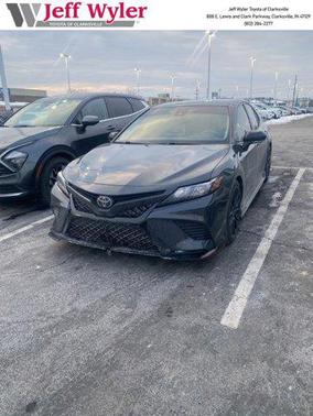 2023 Toyota Camry TRD