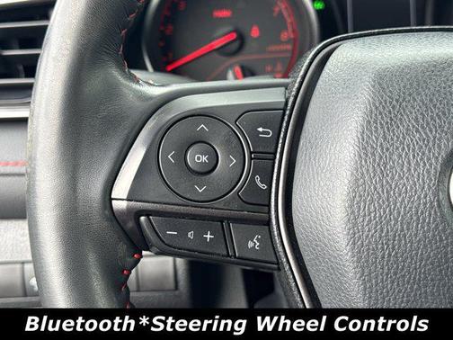 2023 Toyota Camry TRD