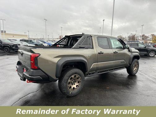 2025 Toyota Tacoma Hybrid Trailhunter Hybrid