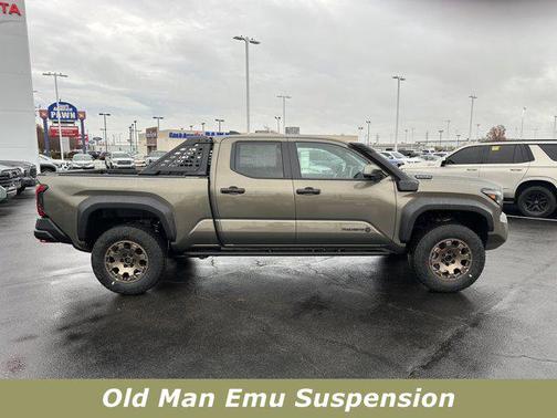 2025 Toyota Tacoma Hybrid Trailhunter Hybrid