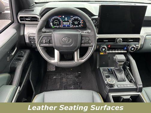 2025 Toyota Tacoma Hybrid Trailhunter Hybrid