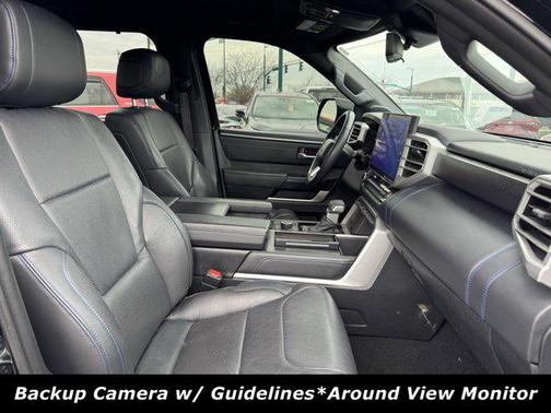 2023 Toyota Tundra Platinum